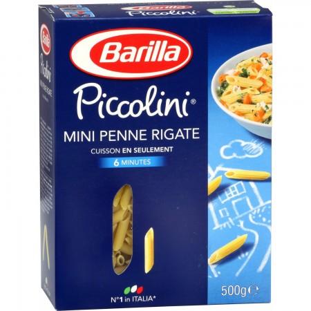 PÂTES MINI PENNE RIGATE PICCOLINI 500G