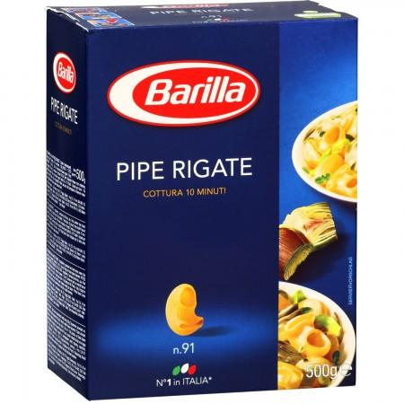 PIPE REGATE 500G BARILLA