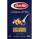 PÂTES COQUILLETTES 500G