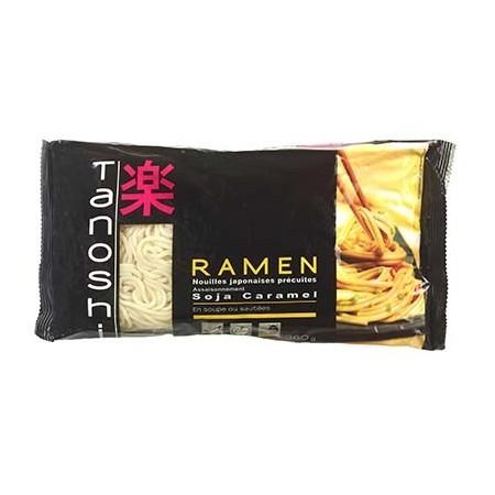 TANO Ramen soja caramel 360g