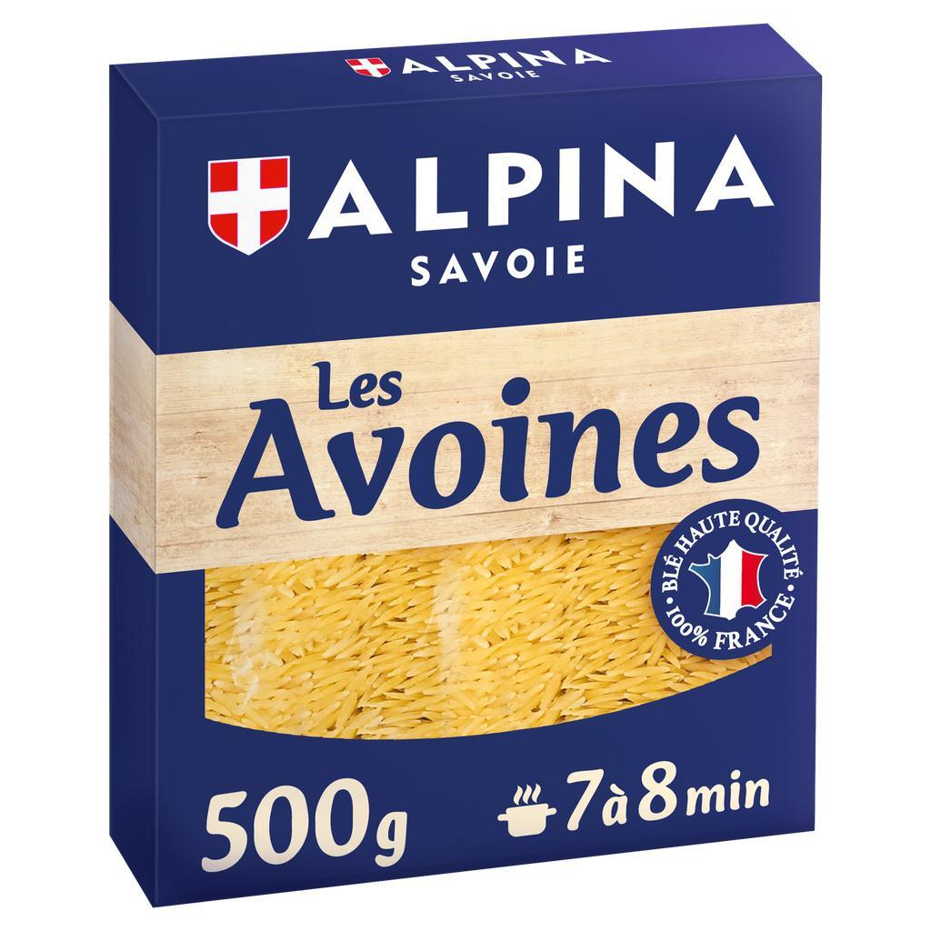 AVOINES 500G ALPINA SAVOIE