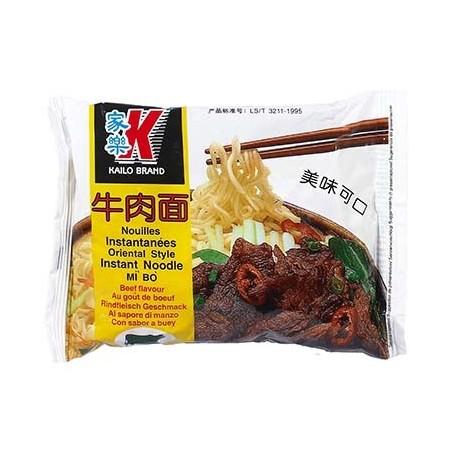 NOUILLE CHINOISE BOEUF85G