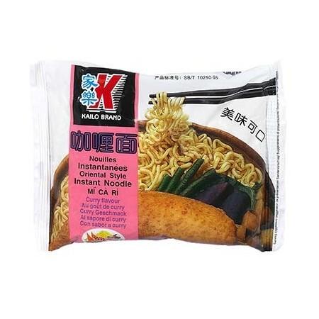 Chinese Curry Noodles 85g