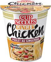 OYAKATA Ramen Poulet Shio en cup 8x63g