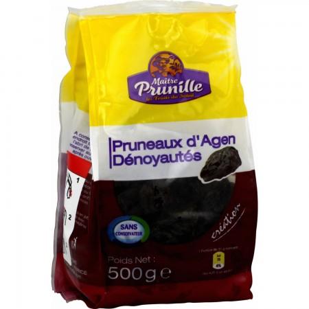 PRUNILLE GEANTE DENOYAUTEE SC MAITRE PRUNILLE