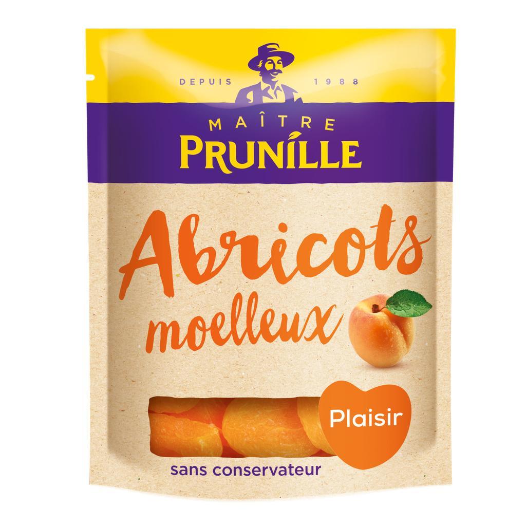 Soft Dried Apricots 250g Maître Prunille