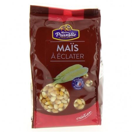 Maître Prunille Popping Corn 400g