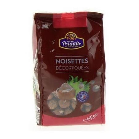 MP NOISETTE DECORTIQUE 250G MAITRE PRUNILLE