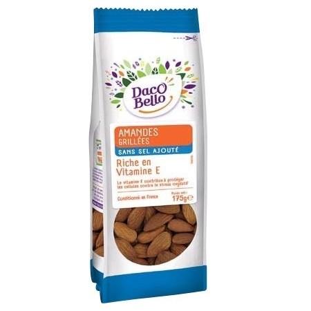 Duo Amandes grillées 175g
