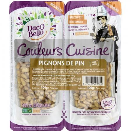 Pine Nuts 100g