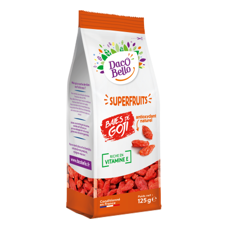Goji Berries 125g