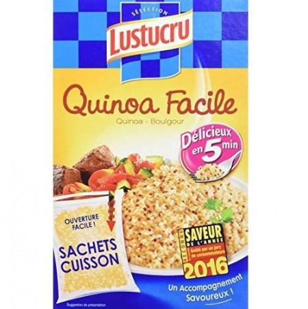 QUINOA FACILE SC 2X150G