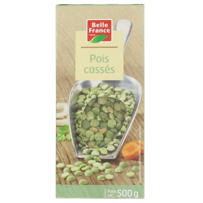 POIS CASSE BF ETUI 500 G