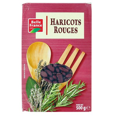 Belle France Red Kidney Beans 450g