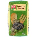 Belle France Green Lentils 500g Sachet