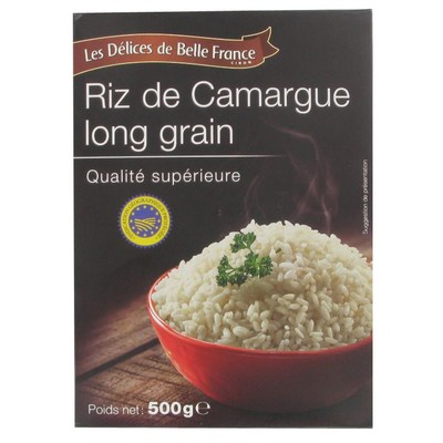 LONG.RICE 500 CAMAR.DEL.BF
