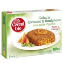 CEREAL BIO GALETTES EPEAUTRE LEGUMES 200G