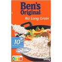 BEN'S ORIGINAL Bulk Long Grain Rice 10min 500g