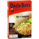 BEN'S ORIGINAL Riz Vrac Complet 12 mn 500g