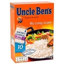 BEN'S ORIGINAL Long Grain Rice Boil-in-Bag 10 min 1kg (5x200g)