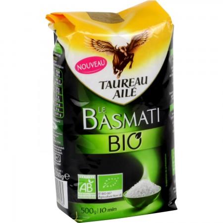 Organic Basmati Rice 500g