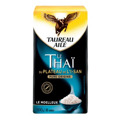 T.AILE RIZ THAI SCHT ALU 500G