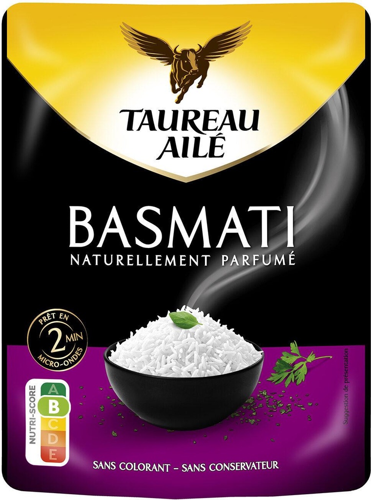 Veggie Paella Basmati Rice 220g