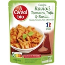 Organic Ravioli with Tofu & Basil 267g
