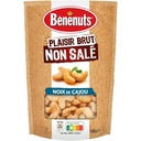 Bénénuts Plaisir brut Noix de cajou 130 g