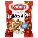 Bénénuts Cacahuètes grillées à sec 200 g
