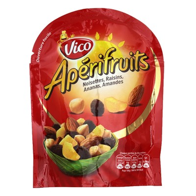 APERIFRUITS LE CLASSIQUE ROUGE 120G