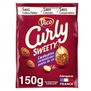 Curly Sweety Caramelised Peanuts with a Touch of Salt 150g