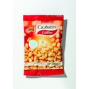 Roasted Peanuts Without Added Salt Belle France 200g