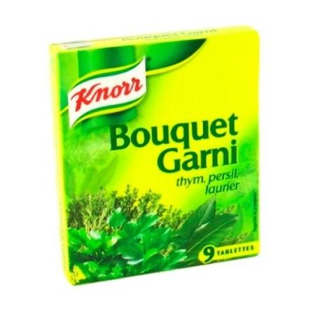 BOUQUET GARNI 9 TAB.KNORR