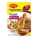 MAGGI Papillotes Poulet Ail Oignon 36g
