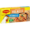 MAGGI KUB Reduced-Fat Chicken Bouillon x12 cubes - 120g