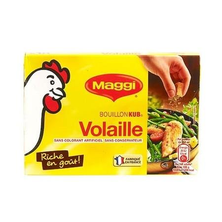 MAGGI KUB Chicken Bouillon 180g