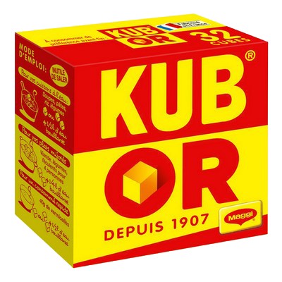 MAGGI KUB OR L'Original - 128g