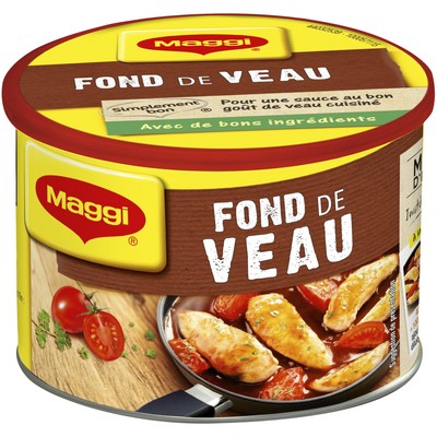 MAGGI Veal Stock Can 110g