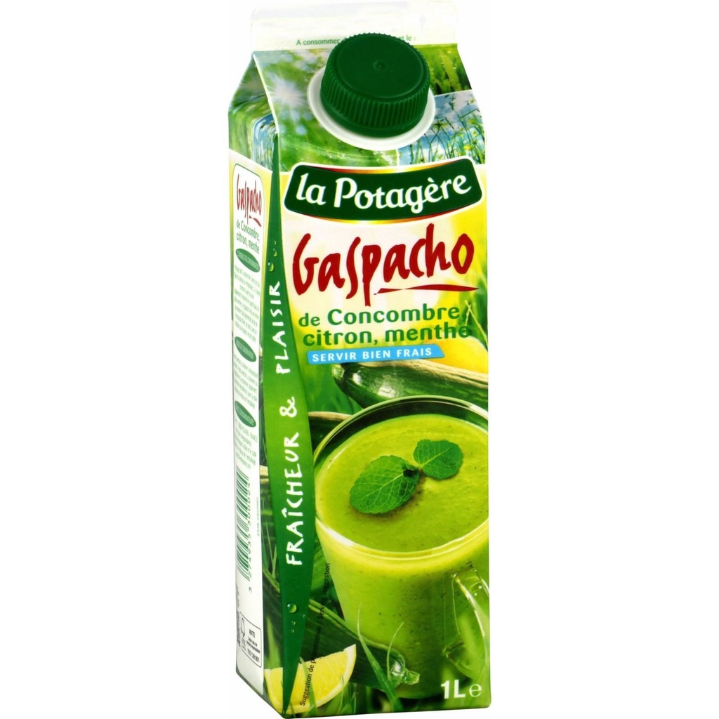 BK1L GASPACH.GREEN ORG POT	