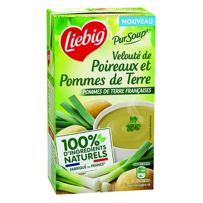 Liebig Cream of Leek and Potato Soup 1L