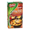 Liebig Voyage en chine légumes, vermicelles & champignons noirs 1 L