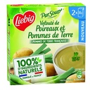 Liebig Velouté de poireaux et pommes de terre 2 x 30 cl