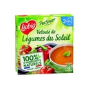 Liebig PurSoup’ Creamy Mediterranean Vegetable Soup 2 x 30 cl