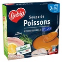 Liebig MSC Fish Soup 2x30 cl