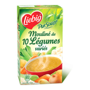 Liebig PurSoup' Mouliné de 10 légumes 1 L