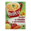 Royco Bouillon volaille 3 sachets