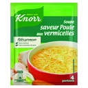 Knorr Dehydrated Chicken Vermicelli Soup 4 Servings