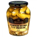 Maille Cornichons à la Russe Bocal 440g