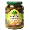 Kühne Cornichons aigres-doux recette paysanne 360g
